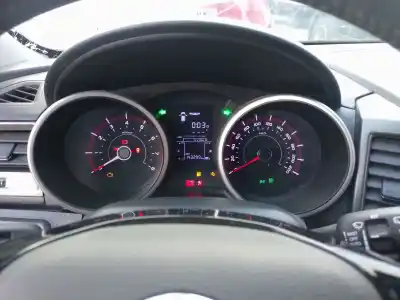 Здавання транспортного засобу ssangyong xlv suv e-xgi 160 року 2018 потужний 173910