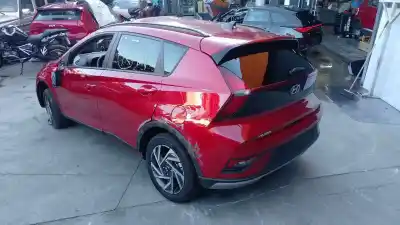 Scrapping Vehicle hyundai bayon 1.2 mpi 79 cv maxx (2024) of the year 2025 powered g4lf
