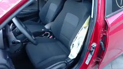 Scrapping Vehicle hyundai bayon 1.2 mpi 79 cv maxx (2024) of the year 2025 powered g4lf