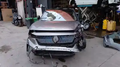 Scrapping Vehicle renault rafale rafale of the year 2025 powered h5f c6