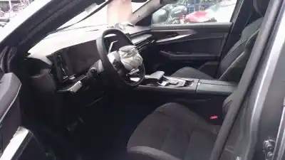 Scrapping Vehicle renault rafale rafale of the year 2025 powered h5f c6