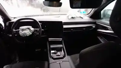 Scrapping Vehicle renault rafale rafale of the year 2025 powered h5f c6