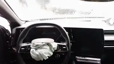 Scrapping Vehicle renault rafale rafale of the year 2025 powered h5f c6