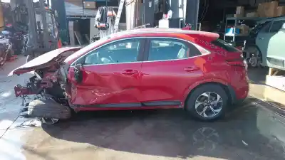 Veículo de Sucata kia xceed 1.0 t-gdi 74 kw  do ano 2024 alimentado g3le