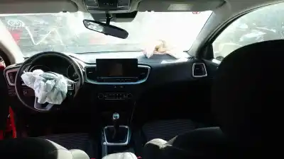 Veículo de Sucata kia xceed 1.0 t-gdi 74 kw  do ano 2024 alimentado g3le