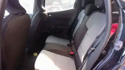 Veículo de Sucata renault clio v  do ano 2024 alimentado h4d f4