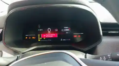 Veículo de Sucata renault clio v  do ano 2024 alimentado h4d f4