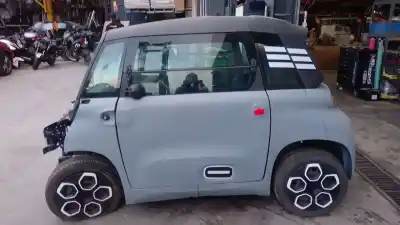 Hurda Aracı citroen ami (9a_) electric (9az2ca) yılın 2023 güçlü z2ca