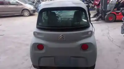 Hurda Aracı citroen ami (9a_) electric (9az2ca) yılın 2023 güçlü z2ca