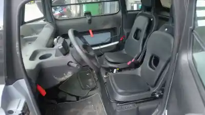 Hurda Aracı citroen ami (9a_) electric (9az2ca) yılın 2023 güçlü z2ca