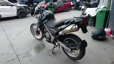 Veículo de Sucata bmw f f 650 gs (r13) do ano 2006 alimentado 