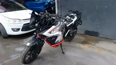 Veículo de Sucata ktm super adventure 1290 super adventure s do ano 2024 alimentado 