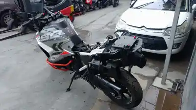 Veículo de Sucata ktm super adventure 1290 super adventure s do ano 2024 alimentado 