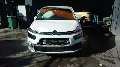 Утилизация автомобиля citroen c4 picasso ii 1.6 bluehdi 120 года 2018 питание bh01