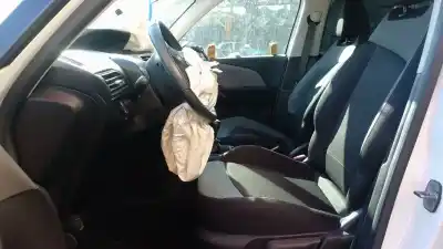 Утилизация автомобиля citroen c4 picasso ii 1.6 bluehdi 120 года 2018 питание bh01