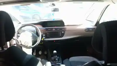 Утилизация автомобиля citroen c4 picasso ii 1.6 bluehdi 120 года 2018 питание bh01