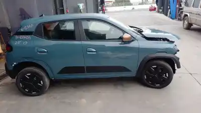 Veículo de Sucata DACIA SPRING ELECTRIC  do ano 2025 alimentado 4DB403