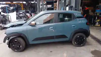 Veículo de Sucata dacia spring electric comfort 44 cv / 33 kw do ano 2025 alimentado 4db403