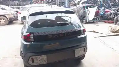 Veículo de Sucata dacia spring electric comfort 44 cv / 33 kw do ano 2025 alimentado 4db403