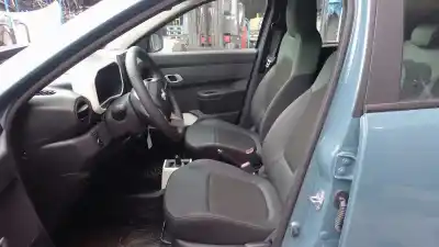 Veículo de Sucata dacia spring electric comfort 44 cv / 33 kw do ano 2025 alimentado 4db403