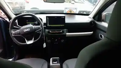 Veículo de Sucata dacia spring electric comfort 44 cv / 33 kw do ano 2025 alimentado 4db403