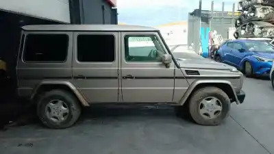 Veículo de Sucata MERCEDES-BENZ CLASE G (W463)  do ano 2003 alimentado OM 612.965