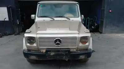 Veículo de Sucata mercedes-benz clase g (w463) g 270 cdi (463.322, 463.323) do ano 2003 alimentado om 612.965