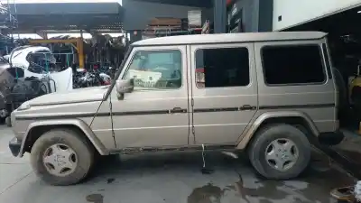 Veículo de Sucata mercedes-benz clase g (w463) g 270 cdi (463.322, 463.323) do ano 2003 alimentado om 612.965