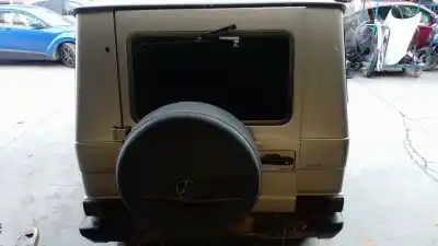 Veículo de Sucata mercedes-benz clase g (w463) g 270 cdi (463.322, 463.323) do ano 2003 alimentado om 612.965