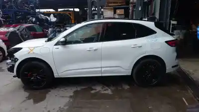 Veículo de Sucata ford kuga iii (dfk) 2.5 duratec plug-in-hybrid do ano 2023 alimentado bgda