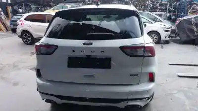Veículo de Sucata ford kuga iii (dfk) 2.5 duratec plug-in-hybrid do ano 2023 alimentado bgda