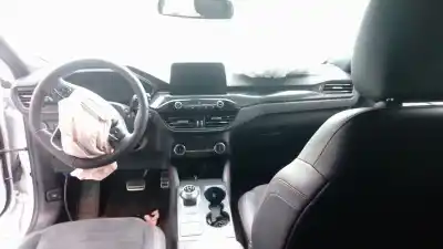 Veículo de Sucata ford kuga iii (dfk) 2.5 duratec plug-in-hybrid do ano 2023 alimentado bgda