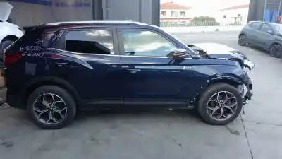 Veículo de Sucata SSANGYONG KORANDO (C300)  do ano 2024 alimentado G15DTF(175.950)