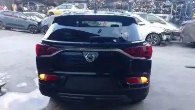 Veículo de Sucata ssangyong korando (c300) 1.5 do ano 2024 alimentado g15dtf(175.950)