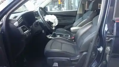 Veículo de Sucata ssangyong korando (c300) 1.5 do ano 2024 alimentado g15dtf(175.950)