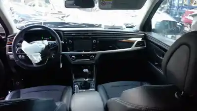 Veículo de Sucata ssangyong korando (c300) 1.5 do ano 2024 alimentado g15dtf(175.950)