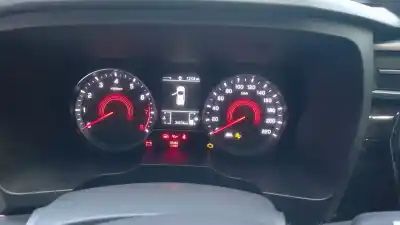 Veículo de Sucata ssangyong korando (c300) 1.5 do ano 2024 alimentado g15dtf(175.950)