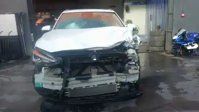 Veículo de Sucata mg zs 1.5 hybrid+ do ano 2025 alimentado 15fhc, tz180xs080