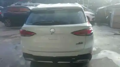 Veículo de Sucata mg zs 1.5 hybrid+ do ano 2025 alimentado 15fhc, tz180xs080