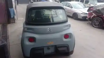 Hurda Aracı citroen ami (9a_) electric (9az2ca) yılın 2024 güçlü ibsg4w141