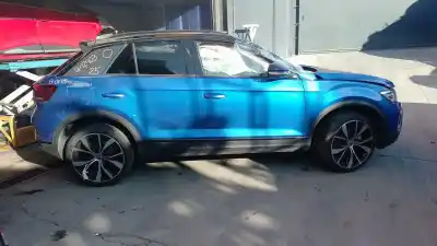 Hurda Aracı VOLKSWAGEN T-ROC (A11, D11)  Yılın 2025 güçlü CHZJ,DKRF,DUSA