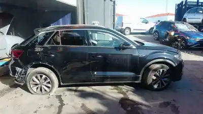 Hurda Aracı VOLKSWAGEN T-ROC (A11, D11)  Yılın 2021 güçlü DLAA