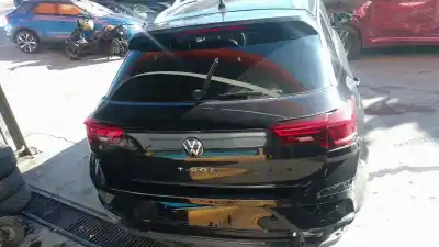 Sloopvoertuig volkswagen t-roc (a11, d11) 1.0 tsi van het jaar 2021 aangedreven dlaa