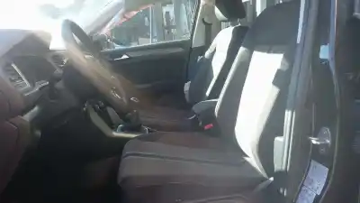 Sloopvoertuig volkswagen t-roc (a11, d11) 1.0 tsi van het jaar 2021 aangedreven dlaa