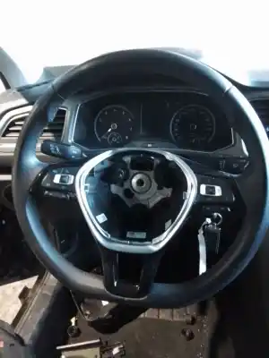 Vehicul casat volkswagen t-roc (a11, d11) 1.0 tsi al anului 2021 alimentat dlaa