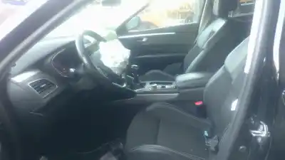 Sloopvoertuig renault talisman (lp_) 1.7 blue dci 120 (lpa7) van het jaar 2020 aangedreven r9n 401