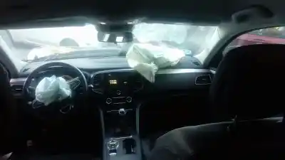 Sloopvoertuig renault talisman (lp_) 1.7 blue dci 120 (lpa7) van het jaar 2020 aangedreven r9n 401