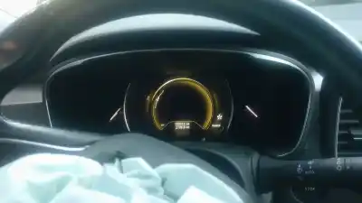 Sloopvoertuig renault talisman (lp_) 1.7 blue dci 120 (lpa7) van het jaar 2020 aangedreven r9n 401