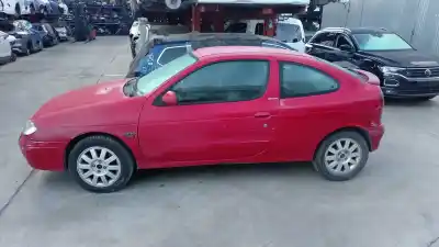 Hurda Aracı RENAULT MEGANE I COACH (DA0/1_)  Yılın 2001 güçlü F9Q 732,F9Q 733