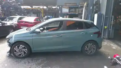 Sloopvoertuig hyundai i20 iii (bc3, bi3) 1.0 t-gdi van het jaar 2025 aangedreven g3le